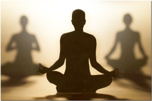 Сахаджа-йога медитация