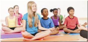 йога для детей