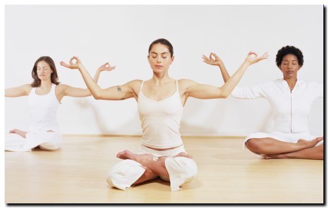 Кундалини йога для начинающих